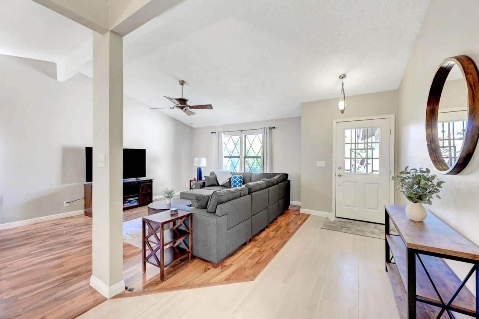 Bright Fun Spacious Home With Pool Las Vegas Bagian luar foto